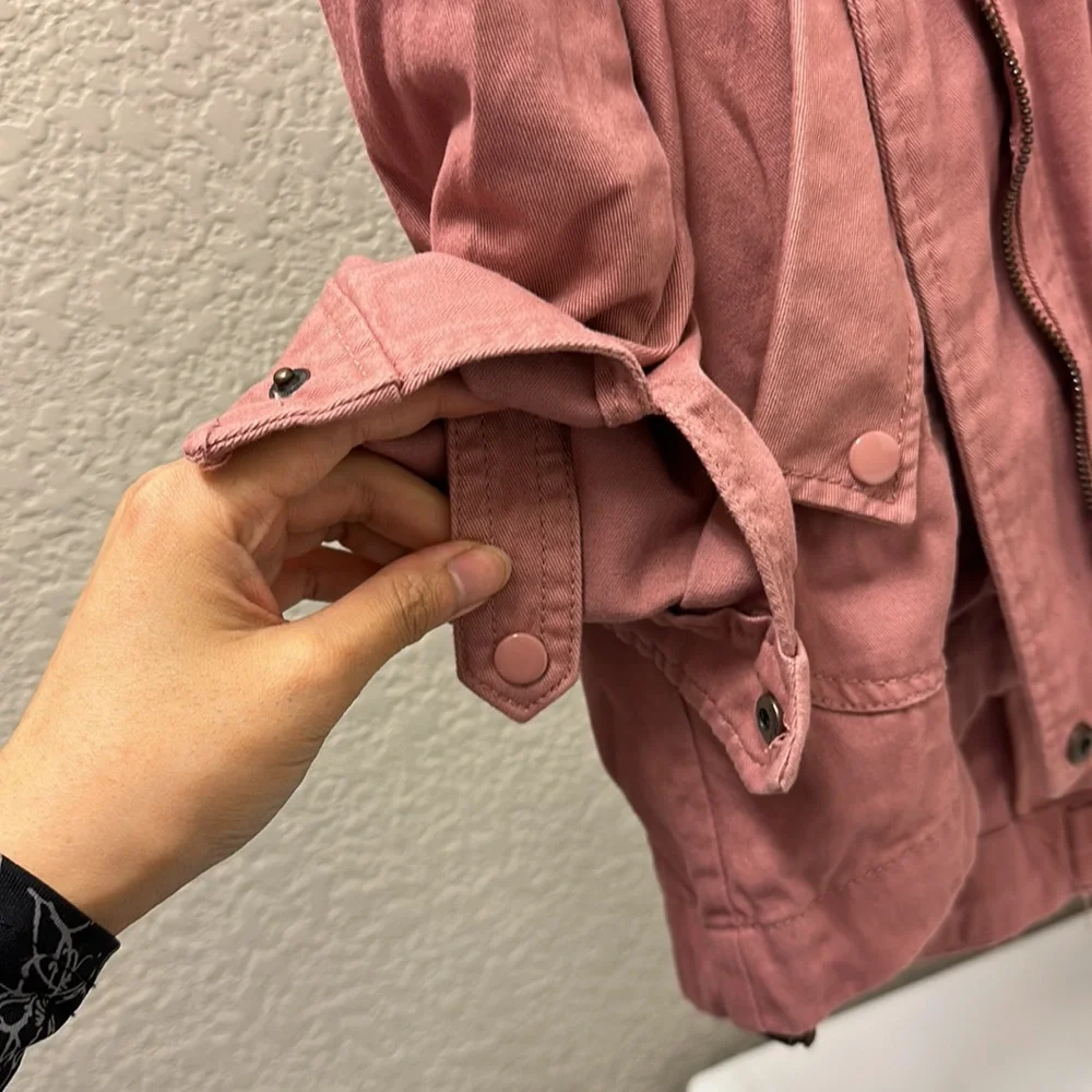 Women’s Jolt Pink Jacket - Picture 5 of 13